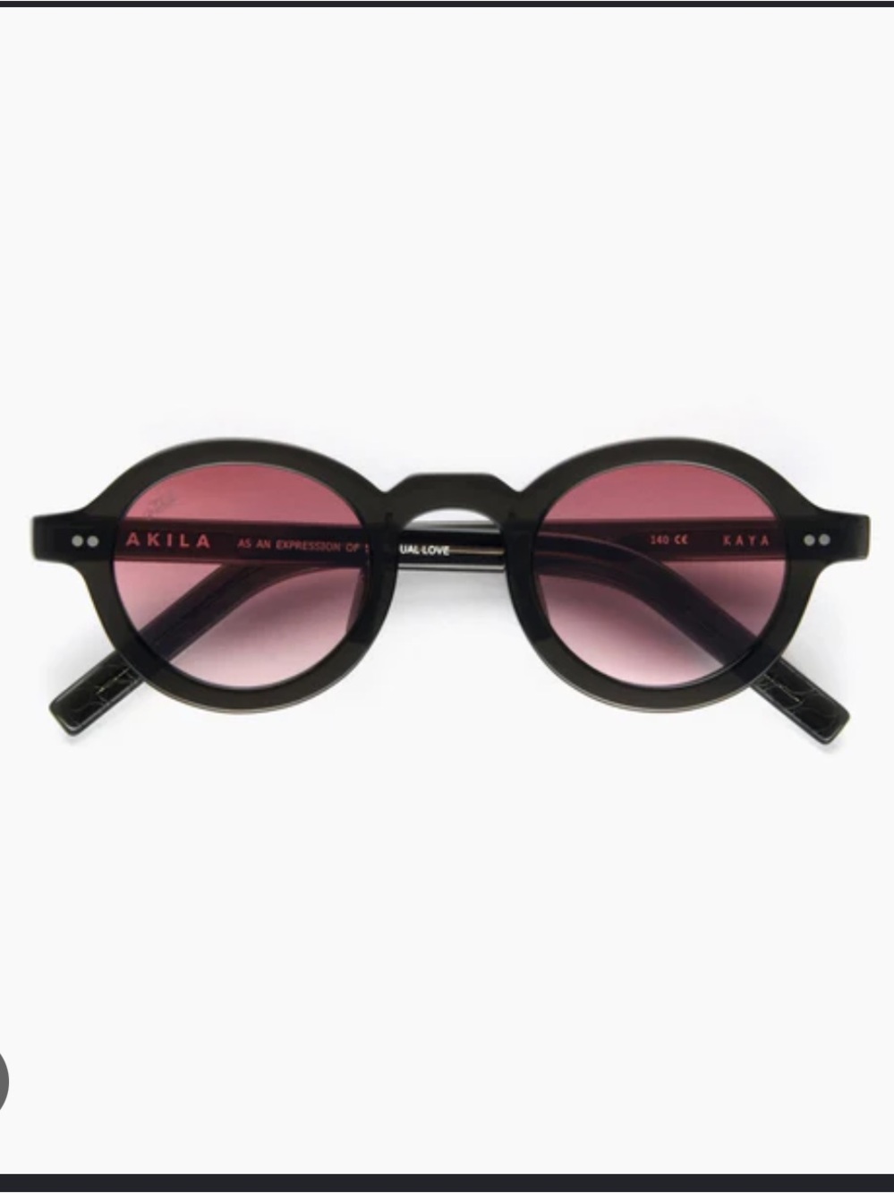 Akila Kaya Sunglasses